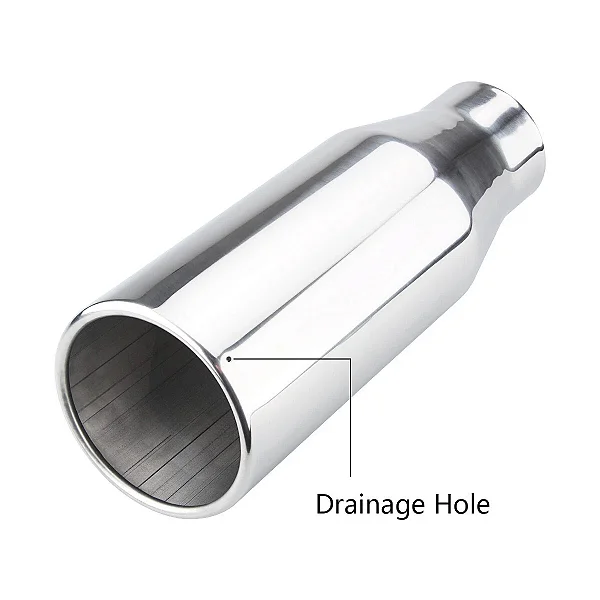 Ponteira Cromado Escapamento Dodge Ram 2500 3500 2019 A 2025