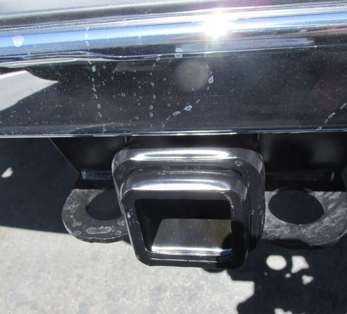 Adaptador Engate Ram 2500 E 3500 2016 a 2024 2,5´´ Pra 2´´ Mopar