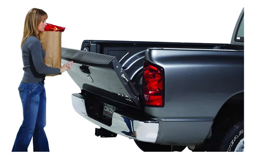 Amortecedor Tampa Traseira Dodge Ram 2500 5.9 2004 A 2009