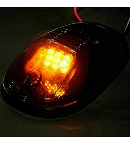 Dodge Ram 2500 Cabslight Black Luz Teto