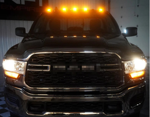Cablight Luzes Teto Ram 2500 3500 2019 A 2024 Led Amber