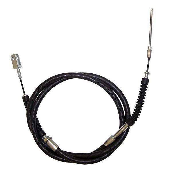 Cabo Do Freio Mão Traseiro Dodge Ram 2500 6.7 2012 Direito