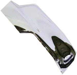 Capa Retrovisor Cromado Ram 1500 2022 a 2024 Limited Lado Motorista Mopar