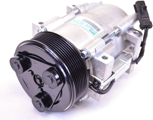 Compressor Ar Condicionado Dodge Ram 2500 2004 A 2009 Mopar