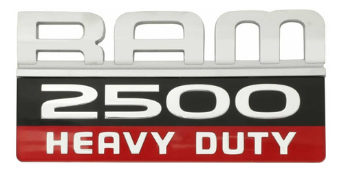 Emblema Decall Porta Dodge Ram 2500 2008 A 2012 Mopar