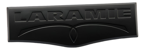 Emblema Laramie 3d Ram 1500 2500 3500 201018