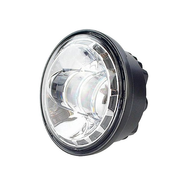 Farol De Milha Led Dodge Ram 2500 6.7 2012 A 2018