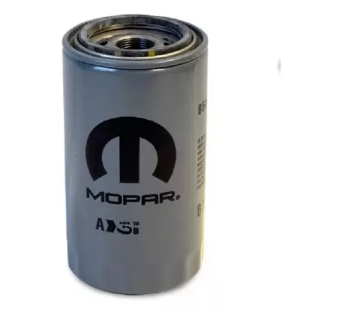 Filtro  Motor Original Mopar Dodge Ram 2500 5.9 E 6.7