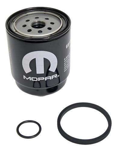 Filtro Combustível Dodge Ram 2500 6.7 2016 A 2018 Racor Mopar