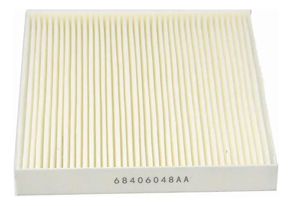 Filtro Do Ar Condicionado Dodge Ram 2500 6.7 12/18