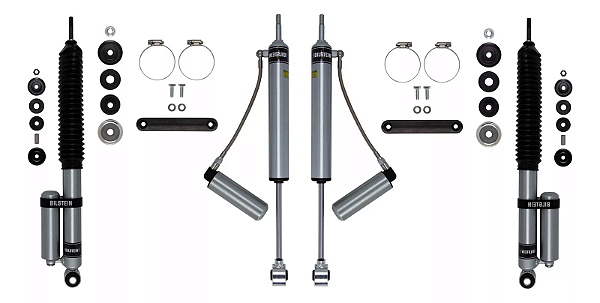 Kit Amortecedor Bilstein 5160 Ram 2500 6.7 2019 A 2024