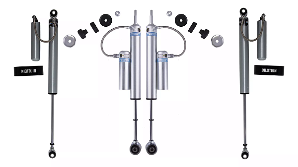 Kit Amortecedor Bilstein 5160 Ram 3500 6.7 2022 A 2025