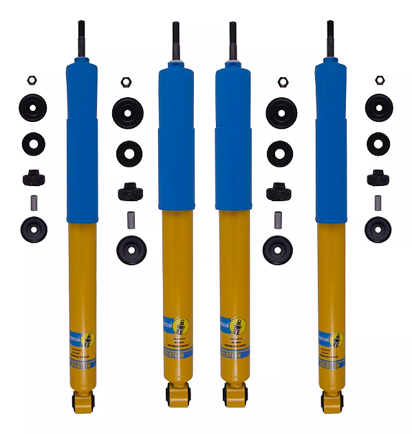 Kit Amortecedor Bilstein Ram 2500 2024 Conforto Importado