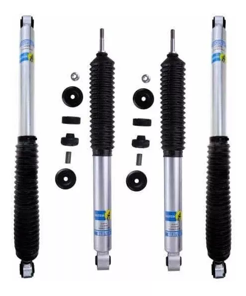 Kit Amortecedor Bilstein Ram 3500 6.7 2022 A 2024 Importado