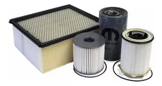 Kit Filtros Original Mopar Dodge Ram 2500 3500 6.7 2019 A 2024