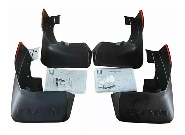 Kit Para Barro Mopar Dodge Ram 2500 3500 6.7 2019 A 2025