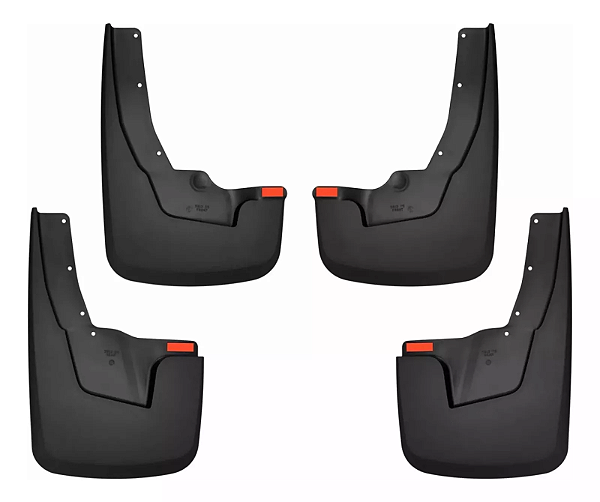 Kit Parabarro Ram 1500 Rebel Limited Eua Husky 2021 2024