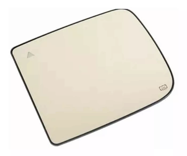 Lente Retrovisor Dodge Ram 2500 2019 A 2022 Mopar Esquerdo