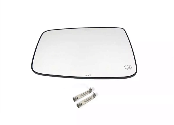 Lente Retrovisor Dodge Ram 2500 2011 A 2018 Mopar Motorista