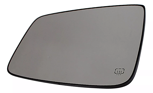 Lente Retrovisor Dodge Ram 2500 2012 A 2018 Motorista