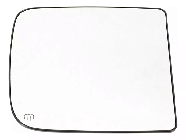 Lente Retrovisor Ram 2500 2019 A 2022 Mopar Direito /s Ponto