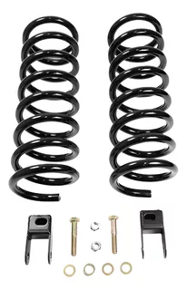 Lift Kit Ram 2500 E 3500 6.7 2019 A 2024 Eua Molas 1,5``