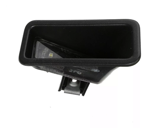 Luz De Placa Traseira Ram 2500 3500 2019 A 2024 Mopar