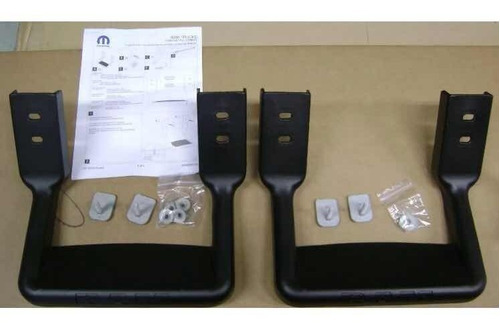 Par Estribo Dodge Ram 2500 2004 A 2018 Step Original Mopar