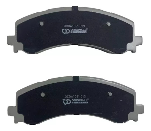Pastilha Dianteira Ceramica Ford F150 Platinum E Lariat 2023