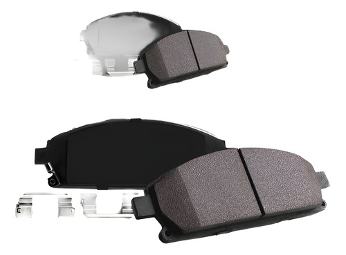 Pastilha Dianteira Cerâmica Ram 1500 5.7 Classic 2022 A 2023