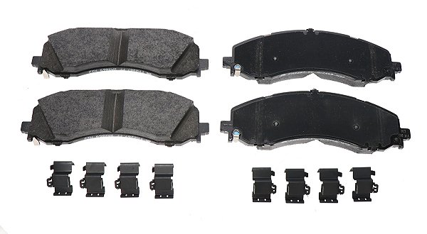 Pastilha Dianteira Dodge Ram 2500 3500 6.7 2019 A 2025 Mopar