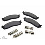 Pastilha Dianteira Original Mopar Dodge Ram 2500 2004 A 2008