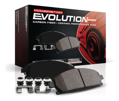 Pastilha Freio Dianteira Carbono Ram 1500 Trx 6.2 2020 A 2025