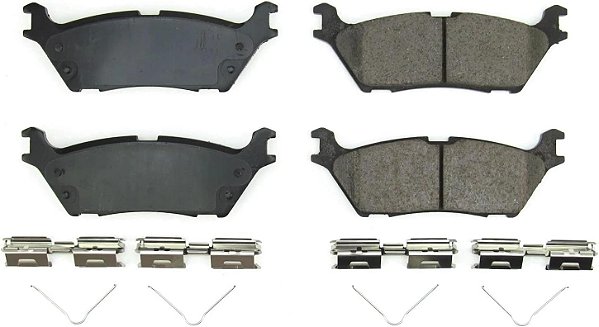 Pastilha Traseira De Freio Ford F150 Platinum E Lariat 2023 a 2025 POWERSTOP