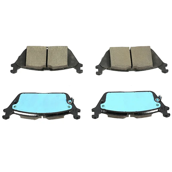 Pastilha Freio Traseira Mopar Ram 1500 Rebel e Limited 5.7 V8 2022 A 2024