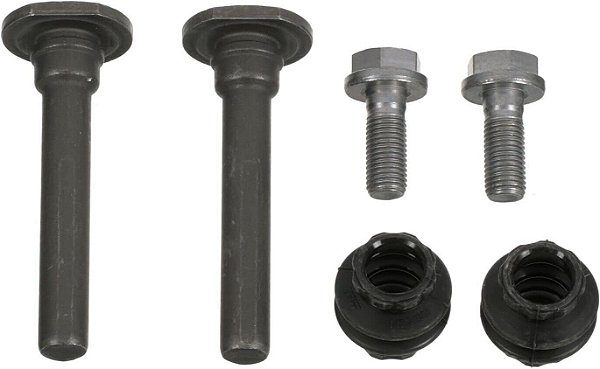 Pino Pinça Freio Dianteira Ram 2500 3500 2019 A 2024 Mopar