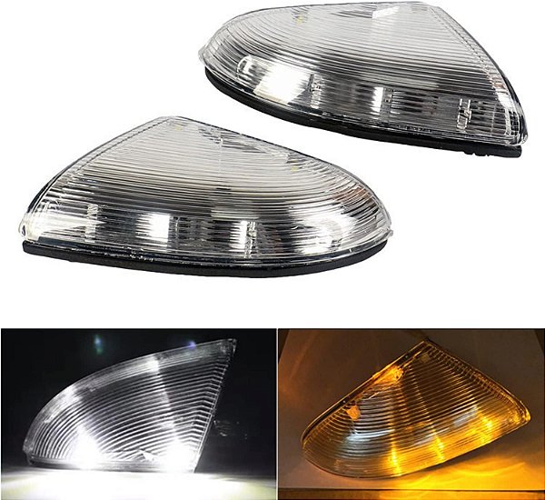 Pisca Do Retrovisor Mopar Passageiro Dodge Ram 2012 A 2018