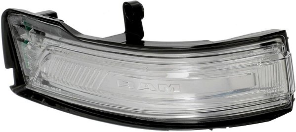Pisca Do Retrovisor Ram 1500 Rebel 2020 A 2024 Mopar Motorista