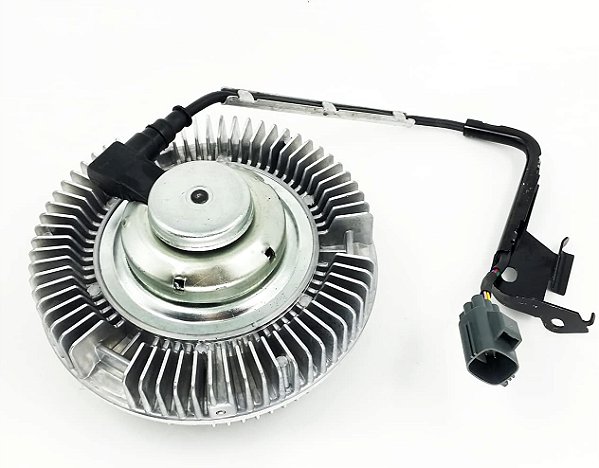 Polia Viscosa Dodge Ram 2500 5.9 2004 A 2009 Importado