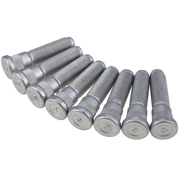 Kit 8 Prisioneiros De Roda Dodge Ram 2500 3500 6.7 2012 A 2024 Mopar