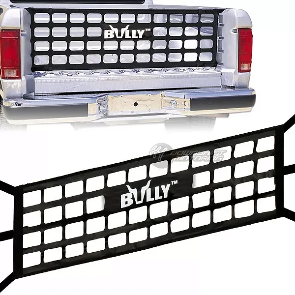 Rede Tampa Traseira Bully F250 Dodge Ram Silverado