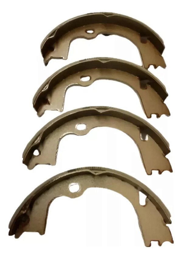 Sapatas De Freio Traseira Originall Parts Ram 2500 3500 2006 a 2024