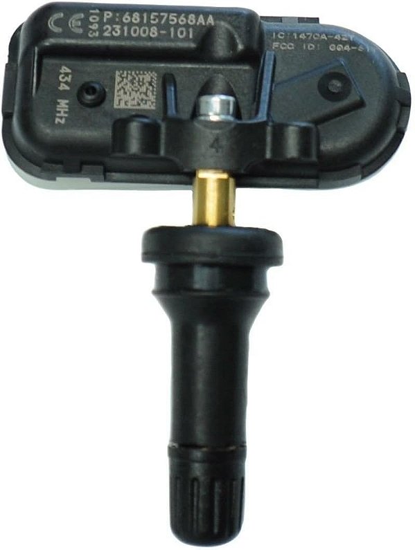 Sensor Pressão Pneu Dodge Ram 2500 6.7 2015 A 2018 Mopar