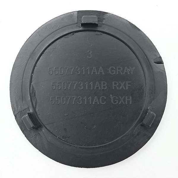 Tampa Parachoque Dodge Ram 2500 Acabamento Mopar