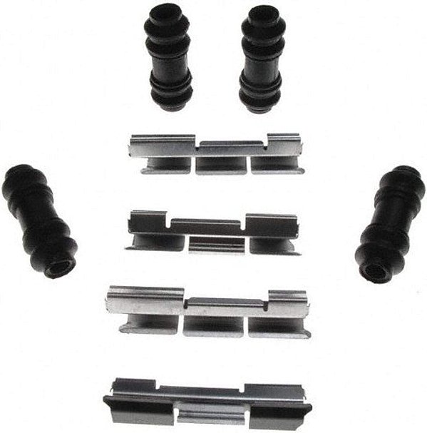 Trava De Pastilha Traseira Dodge Ram 2500 5.9 2004 a 2008
