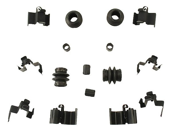 Trava Pastilha Dianteiro Ram 1500 Rebel Limited 2021 A 2025