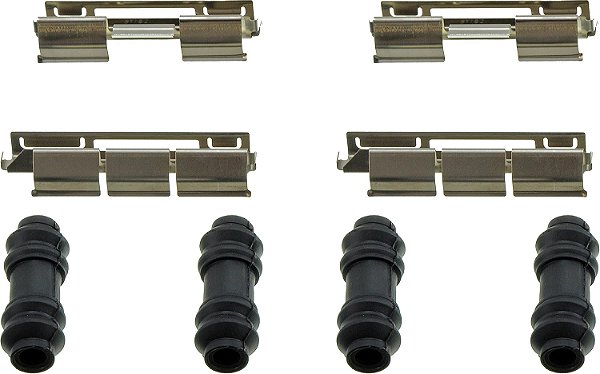 Travas De Pastilha Dianteira Dodge Ram 2500 5.9 2004 a 2008