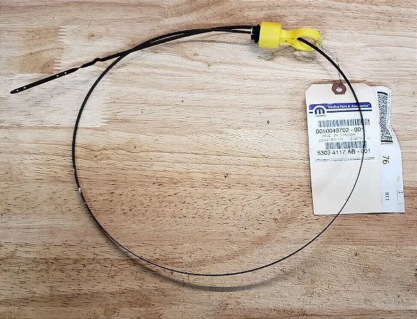 Vareta Óleo Cambio Dodge Ram 2500 3500  6.7 2012 A 2024 Mopar
