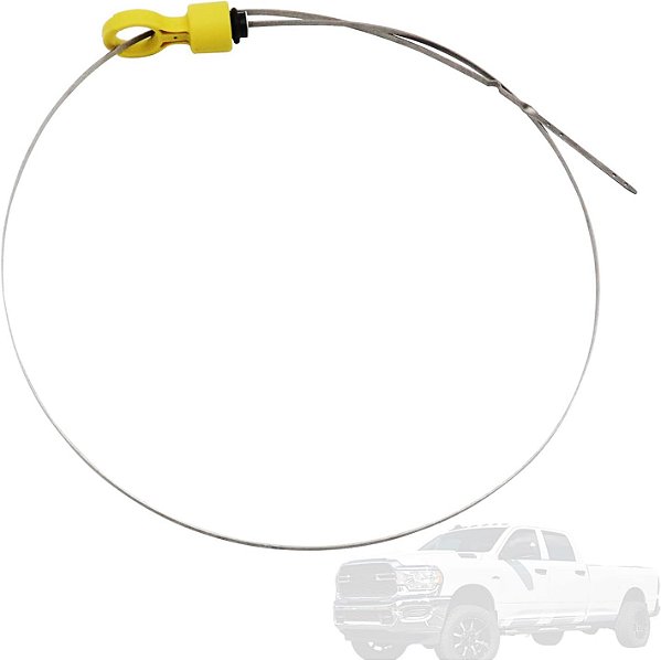 Vareta Óleo Cambio 68rfe  Dodge Ram 2500 3500 2012 A 2024