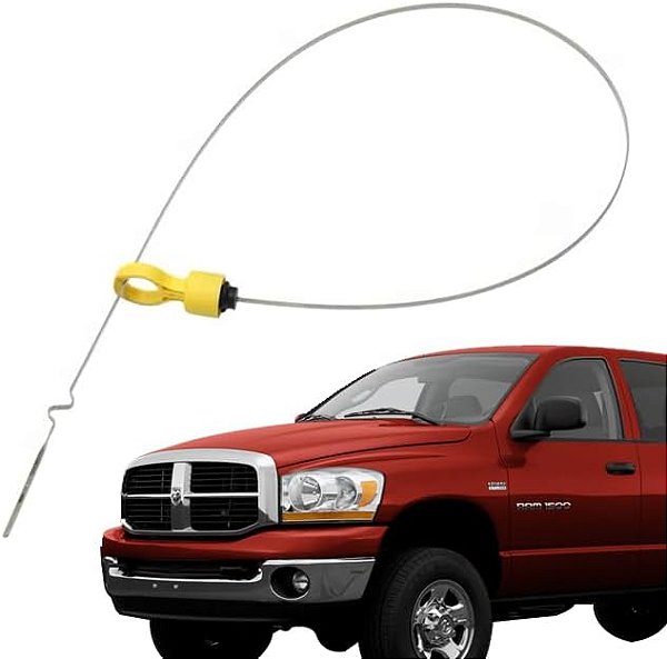 Vareta Óleo Cambio Dodge Ram 2500 5.9 2004 A 2009 Original Mopar